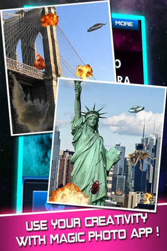 Image 0 for Magic Movie FX Photo Edit…