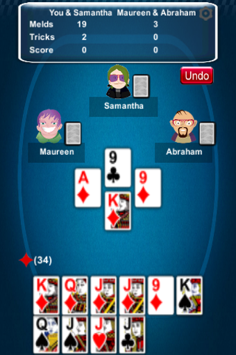Image 1 for Pinochle