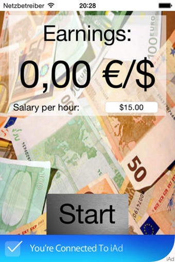 Image 0 for Salary Counter