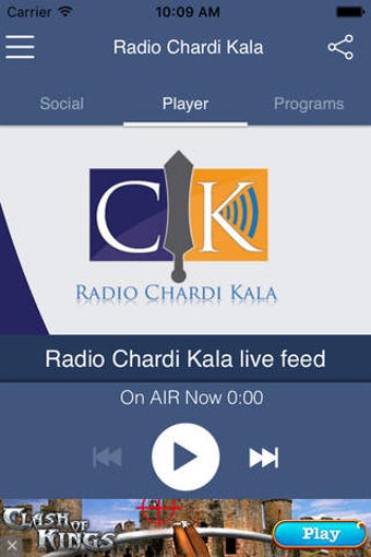 Image 0 for Chardi Kala Radio