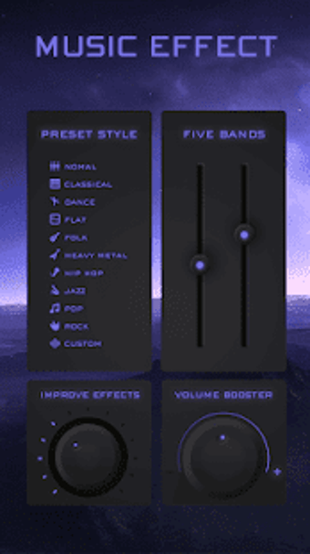Image 0 for Music Bass Equalizer Boos…