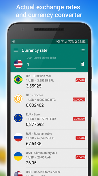 Image 0 for Financial Monitor - perso…
