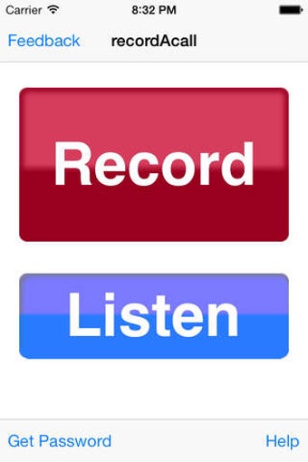 Image 0 for Call Recording