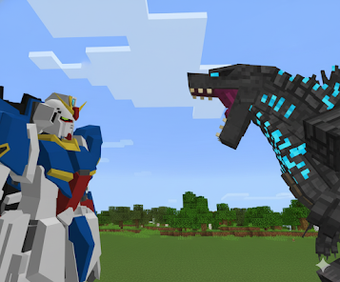 Image 0 for ROBOT VS KING MONSTER