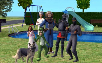 Image 0 for The Sims 2: Super Collect…