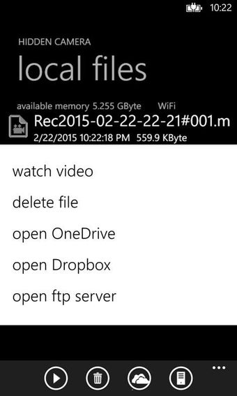 Image 3 for Hidden Camera for Windows…