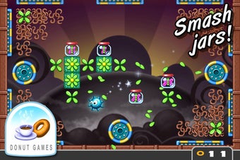 Imagen 0 para Spikey's Bounce Around