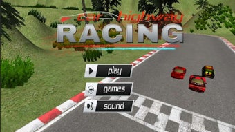 Image 2 for Car Highway Racing for Wi…