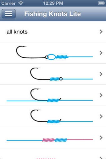 Image 0 for Fishing Knots Mp-Fish