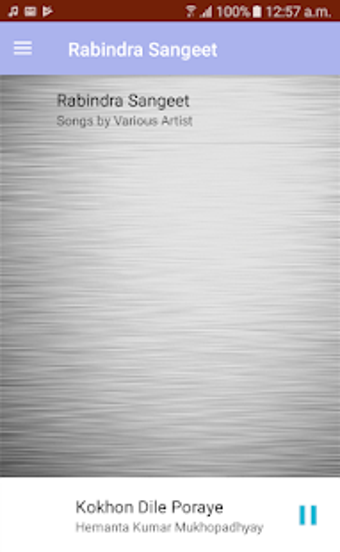 Imagen 0 para Rabindra Sangeet Songs