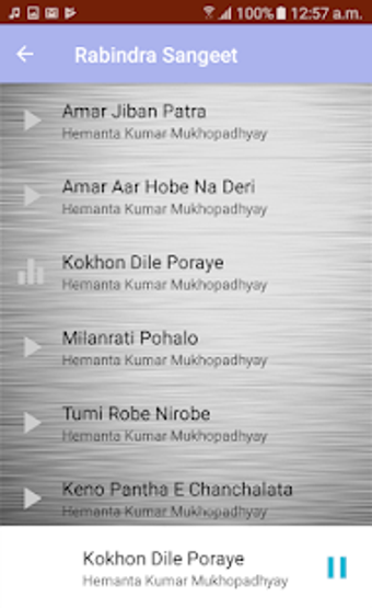 Imagen 2 para Rabindra Sangeet Songs