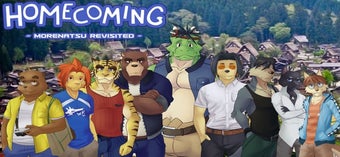 Image 2 for Homecoming Morenatsu Revi…