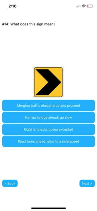 Image 1 for Alabama DMV Permit Exam P…