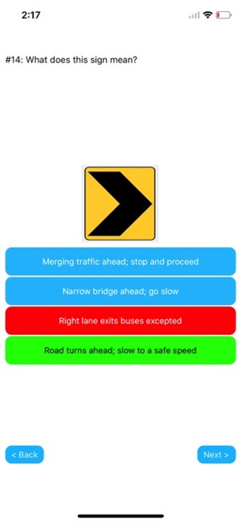 Image 2 for Alabama DMV Permit Exam P…