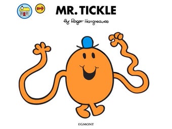 Image 0 for Mr Tickle Storybook app