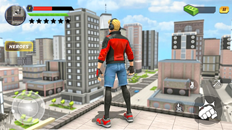 Image 0 for Hero Fighting: Vegas City