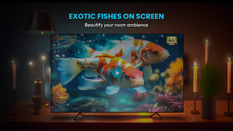 Image 0 for Relaxing Aquarium : Ocean…