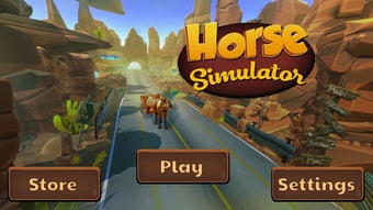 Imagen 1 para Horse Riding Games : Wild…
