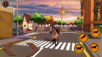 Imagen 0 para Horse Riding Games : Wild…