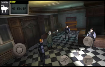 Image 0 for UNDEAD RESIDENCE : terror…