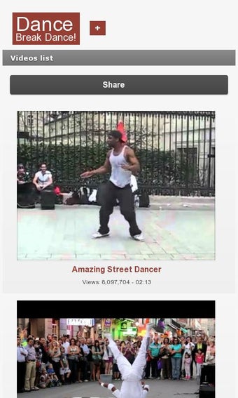 Imagen 3 para Break Dance