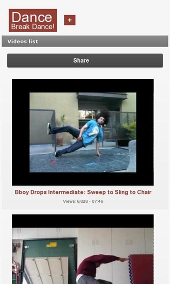 Imagen 1 para Break Dance