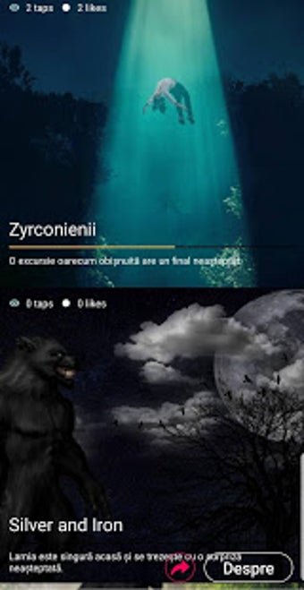 Imagen 1 para Povesti de Groaza Creepy …