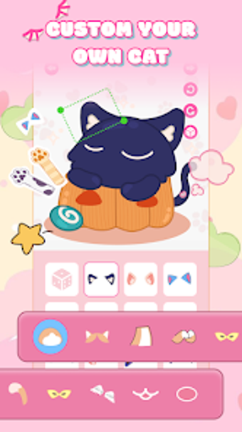 Imagen 0 para Cat Maker: Sticker  PFP