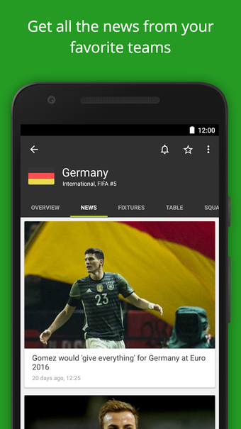 Image 1 for Soccer Scores - FotMob