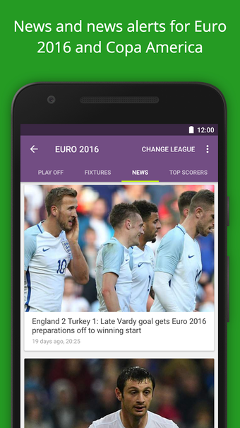 Image 0 for Soccer Scores - FotMob