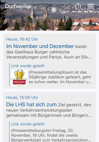 Image 0 for Dudweiler Blog