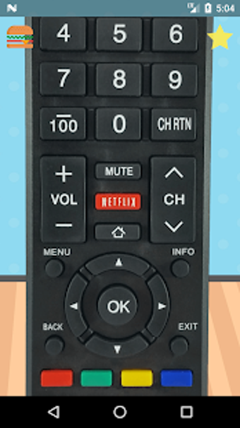 Image 3 for Remote Control For Toshib…