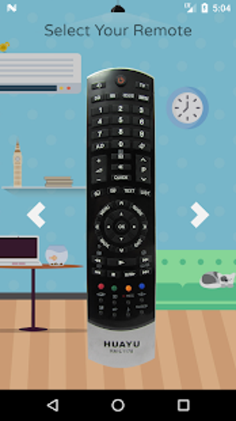 Image 1 for Remote Control For Toshib…