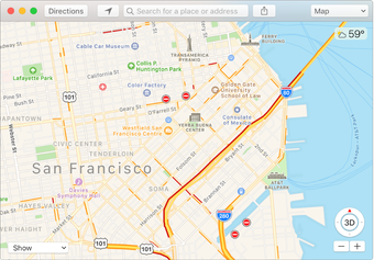 Image 1 for Apple Maps