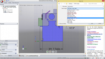 Image 1 for DesignSpark Mechanical (6…