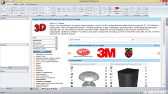 Image 2 for DesignSpark Mechanical (6…