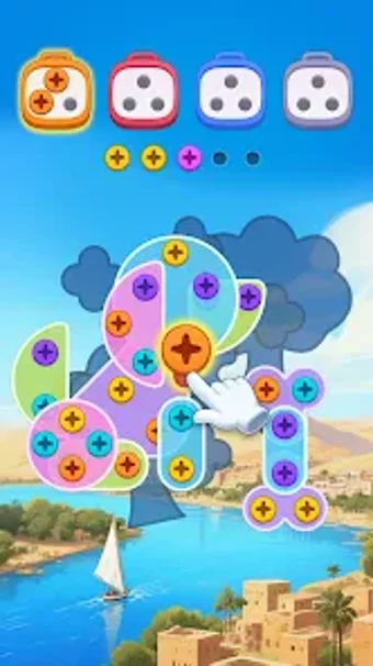 Image 0 for Screw Journey - Pin Puzzl…