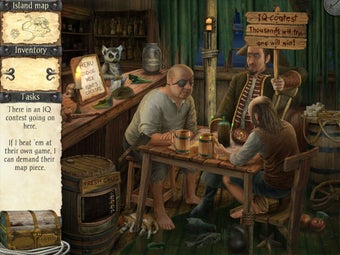 Image 0 for Robinson Crusoe And The C…