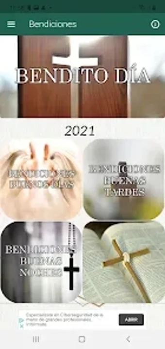 Imagen 0 para DIOS BENDIGA TU DIA Y NOC…