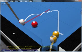 Image 3 for Virtual Pool 4 Demo