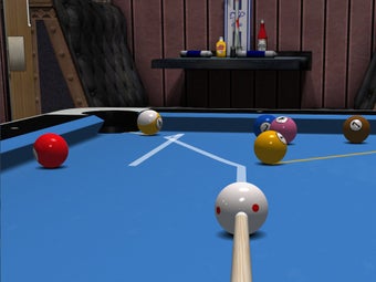 Image 1 for Virtual Pool 4 Demo