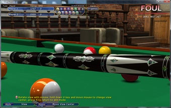 Image 0 for Virtual Pool 4 Demo