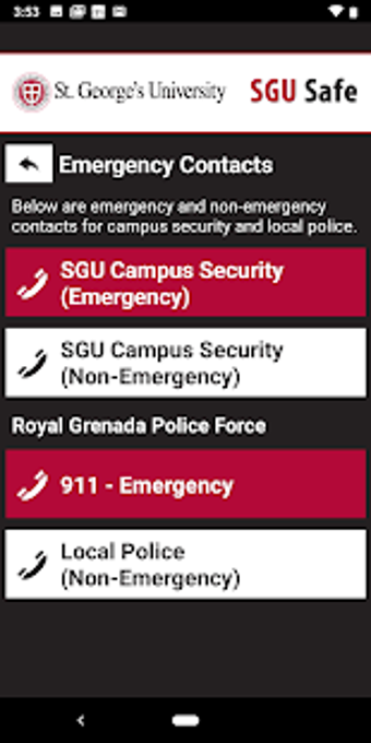 Image 1 for SGU Safe