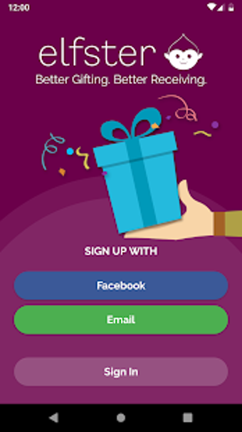 Imagen 0 para Elfster Secret Santa Gene…