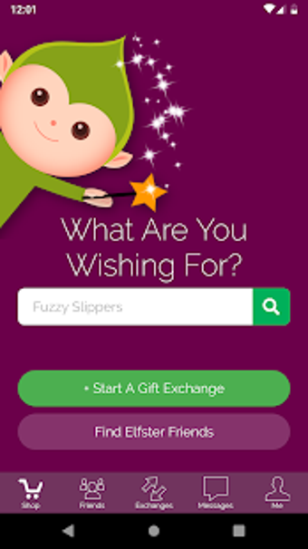 Imagen 1 para Elfster Secret Santa Gene…
