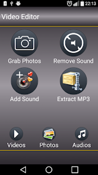 Image 0 for Video Editor