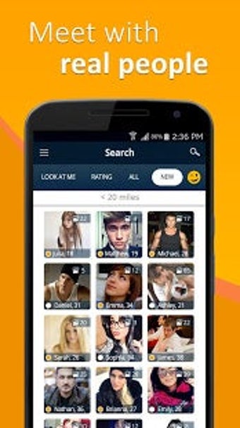 Image 0 for Meet4U - Chat Love Single…