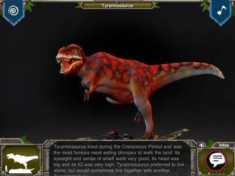Image 2 for Dinosaurs -by Rye Studio