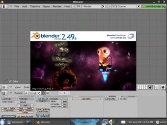 Image 1 for ArtistX Linux