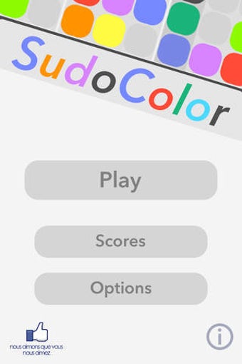 Image 0 for SudoColor (Application Su…